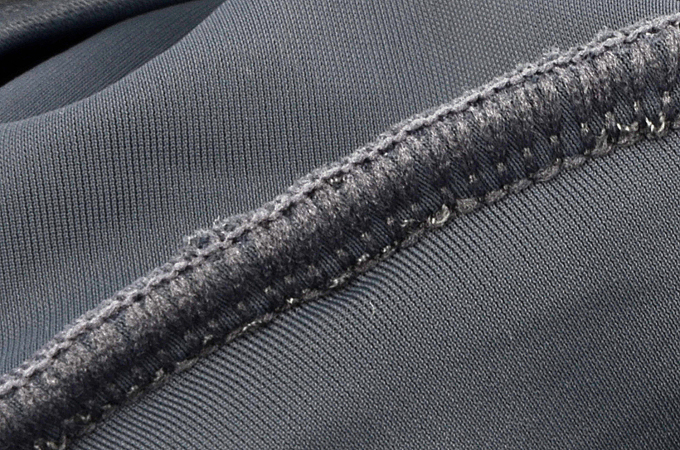 TPU透明松紧带是服装生产的优质辅料